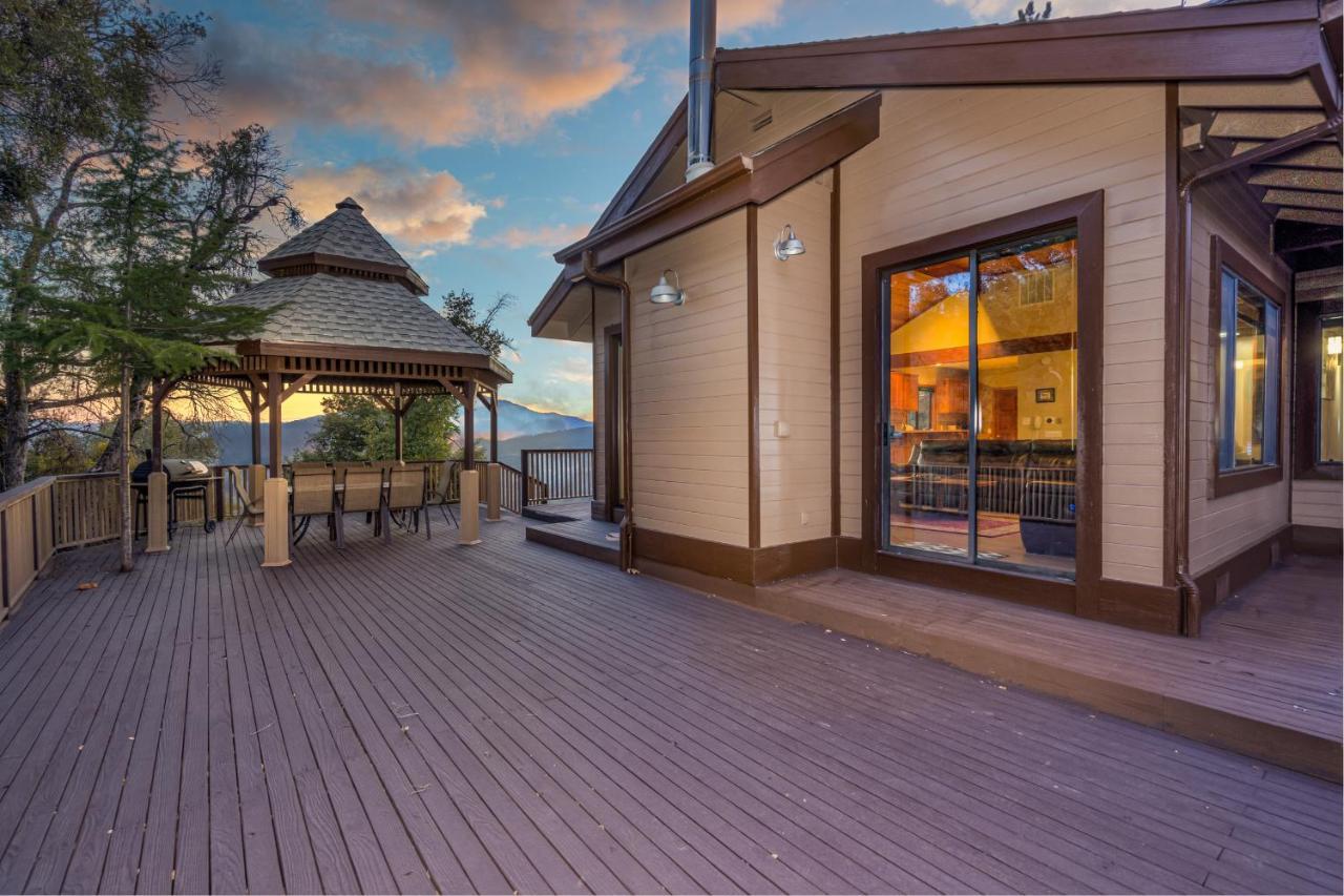 Casa Rio Yosemite -Waterfall Plus 9 Acres Oakhurst Εξωτερικό φωτογραφία