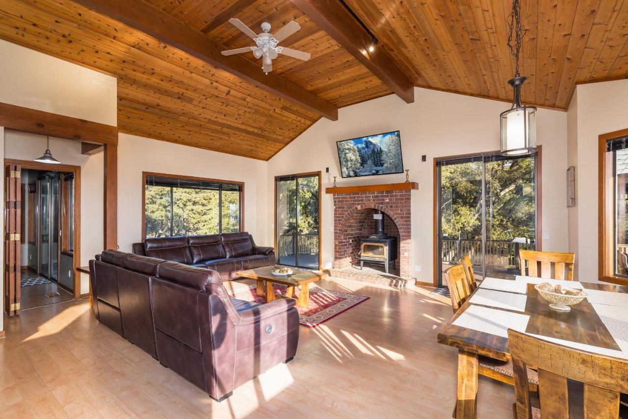 Casa Rio Yosemite -Waterfall Plus 9 Acres Oakhurst Εξωτερικό φωτογραφία