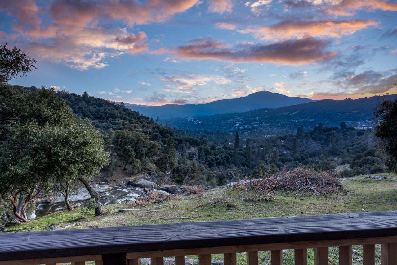 Casa Rio Yosemite -Waterfall Plus 9 Acres Oakhurst Εξωτερικό φωτογραφία