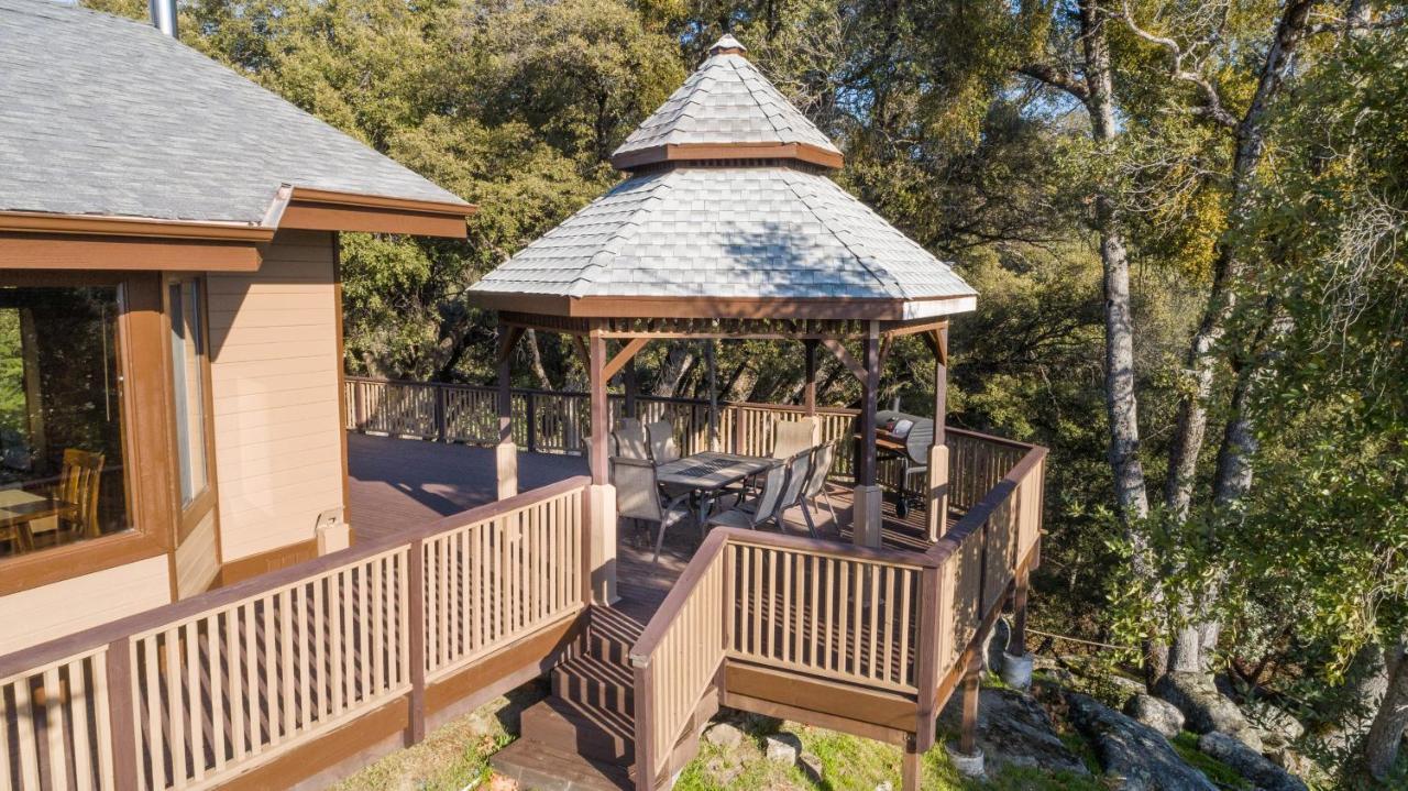 Casa Rio Yosemite -Waterfall Plus 9 Acres Oakhurst Εξωτερικό φωτογραφία