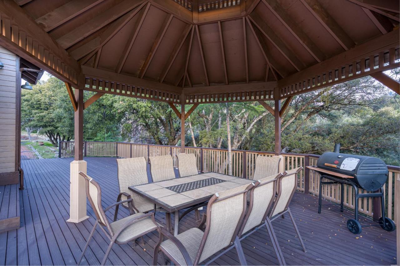 Casa Rio Yosemite -Waterfall Plus 9 Acres Oakhurst Εξωτερικό φωτογραφία