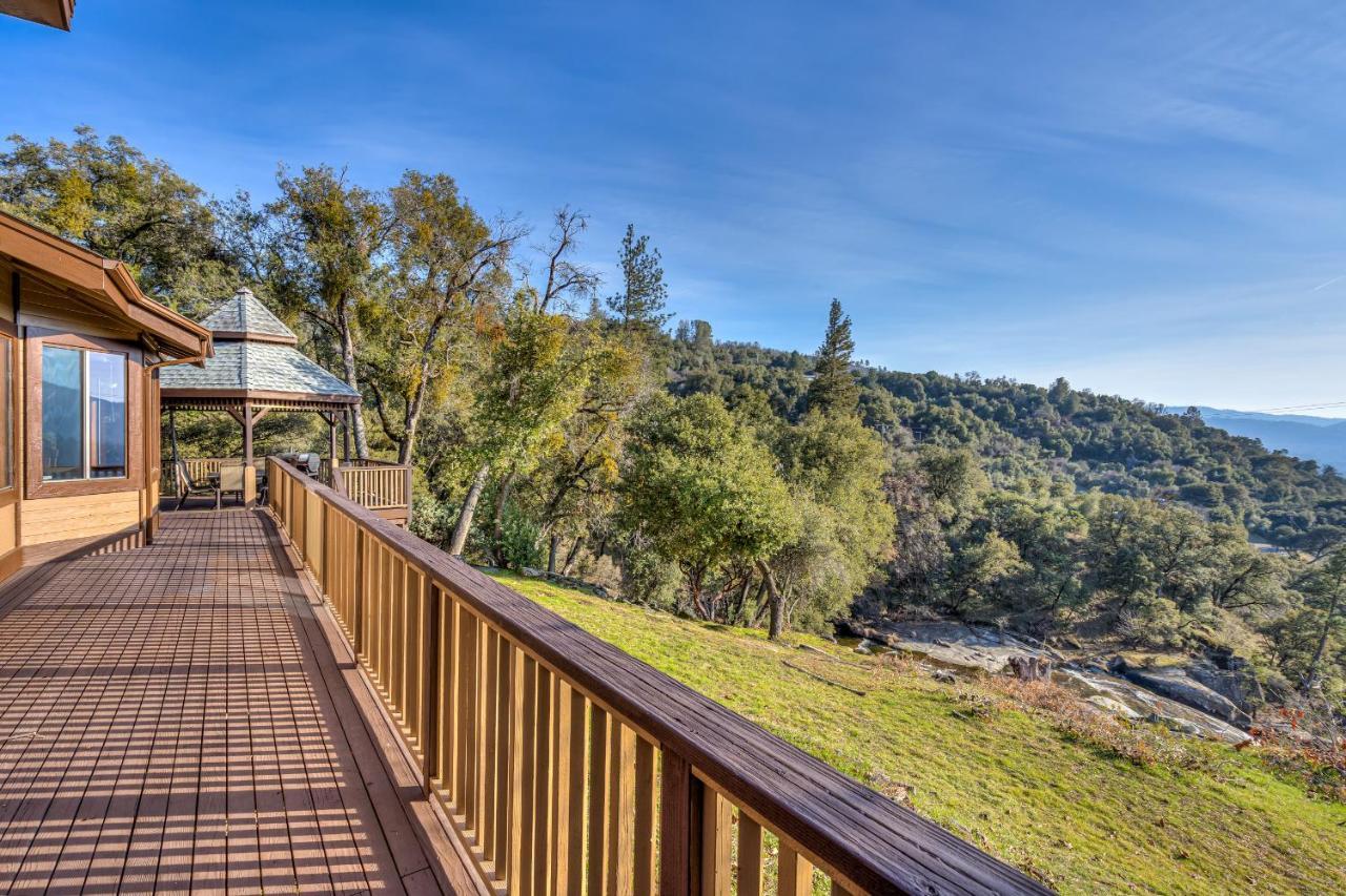 Casa Rio Yosemite -Waterfall Plus 9 Acres Oakhurst Εξωτερικό φωτογραφία