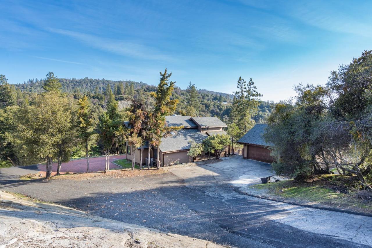 Casa Rio Yosemite -Waterfall Plus 9 Acres Oakhurst Εξωτερικό φωτογραφία