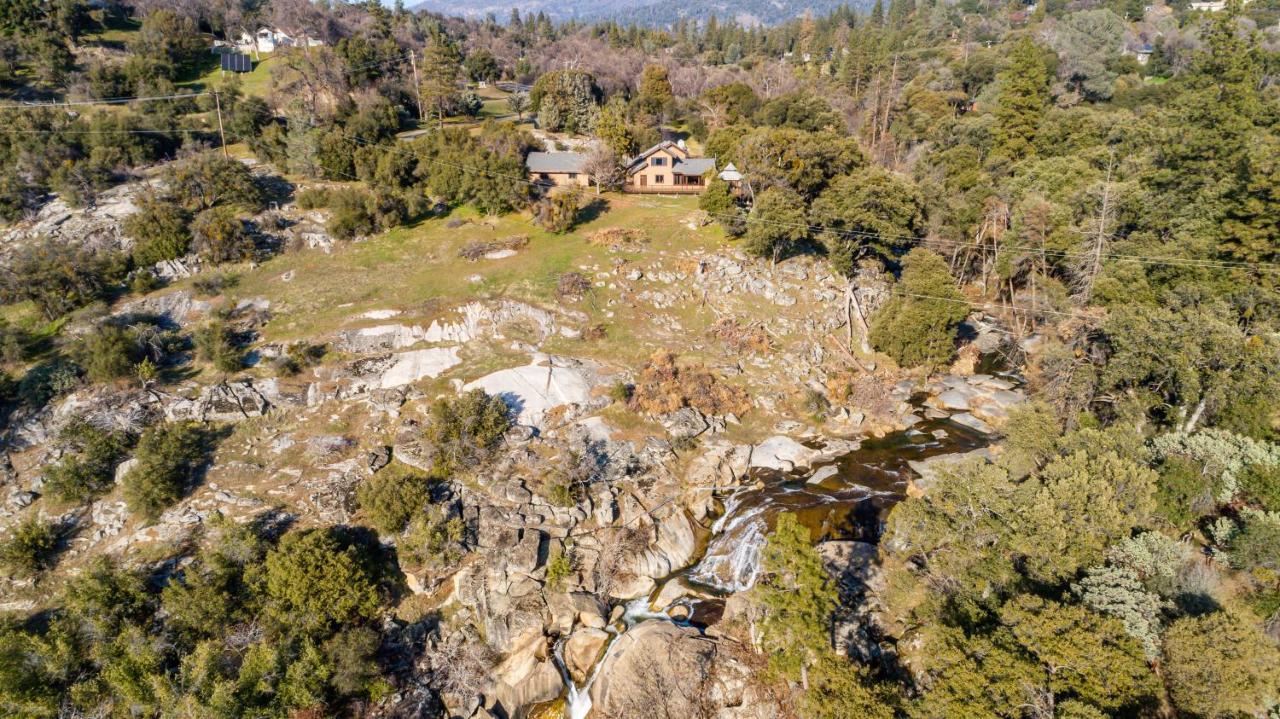 Casa Rio Yosemite -Waterfall Plus 9 Acres Oakhurst Εξωτερικό φωτογραφία
