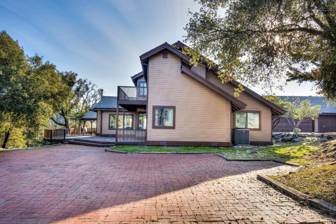 Casa Rio Yosemite -Waterfall Plus 9 Acres Oakhurst Εξωτερικό φωτογραφία